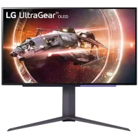 Игровой монитор LG UltraGear 27GS95QE-B фото 1